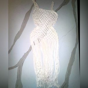 BEACH COVER-UP